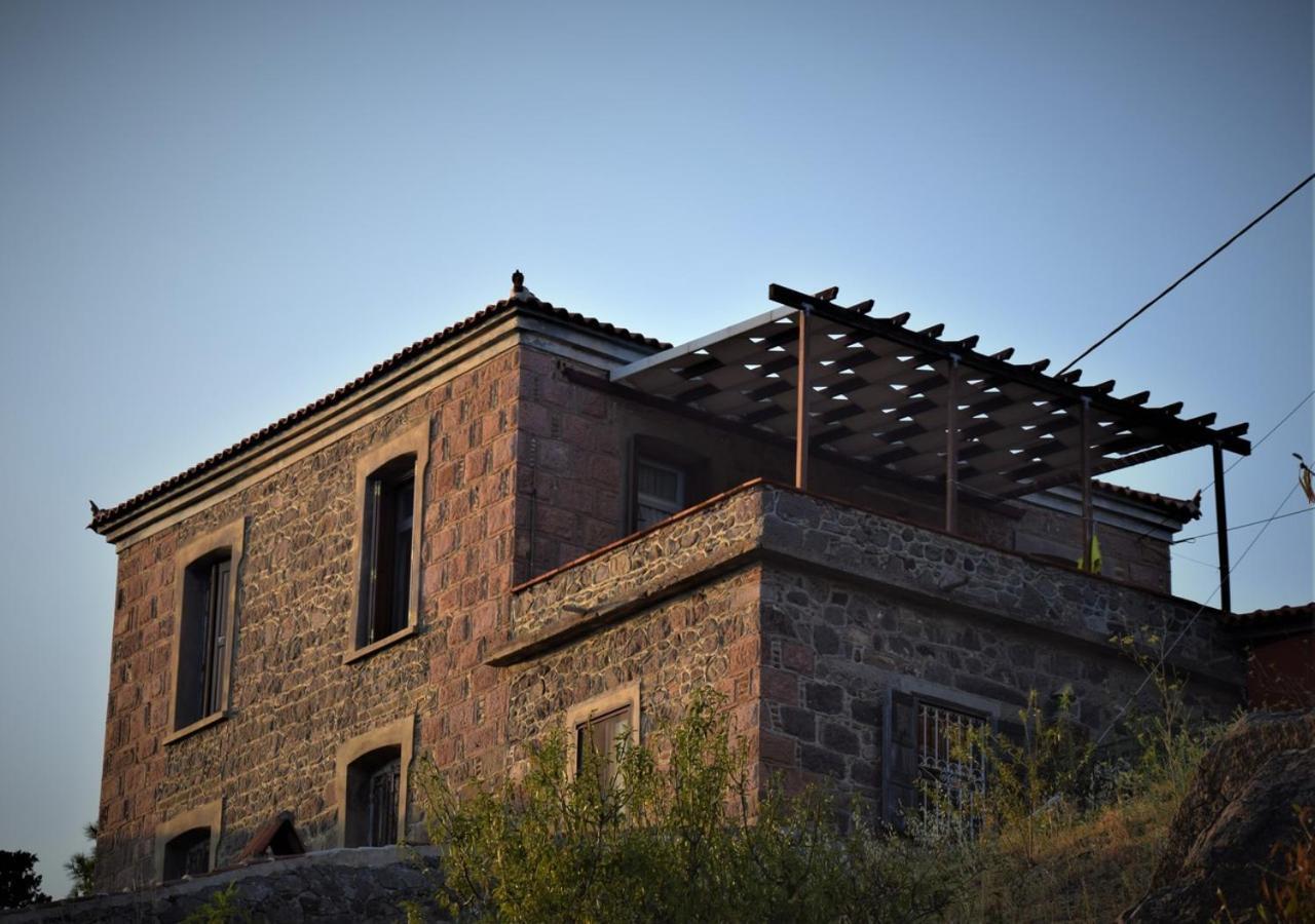 Villa Annie Mythimna Exterior foto