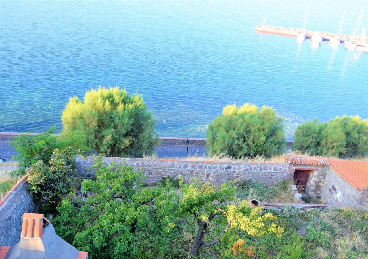 Villa Annie Mythimna Exterior foto